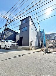 物件画像 5号棟川崎市新築戸建 床暖房 WIC リビング階段