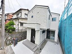 物件画像 戸塚区新築戸建　陽当り良好　都市ガス　閑静な住宅街