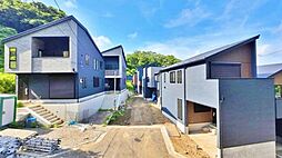 物件画像 6号棟栄区新築戸建　リビング階段　納戸