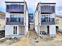 物件画像 2号棟茅ヶ崎市新築戸建　LDK18帖　リビング階段
