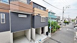 物件画像 C号棟川崎区新築戸建 リビング階段 納戸