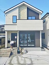 物件画像 2号棟藤沢市新築戸建　床暖房　2台駐車可