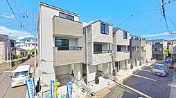 物件画像 2号棟鶴見区新築戸建 リビング階段