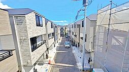 物件画像 10号棟鶴見区新築戸建 ビルトイン車庫