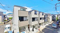 物件画像 1号棟鶴見区新築戸建 ビルトイン車庫