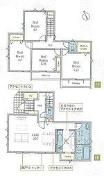 物件画像 1号棟旭区新築戸建 WIC SIC 駅徒10分