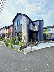 物件画像 1号棟鎌倉市新築戸建　リビング階段　角地