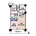 カインドステージ土浦2階1,980万円