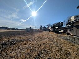 物件画像 つくば市花室　売地