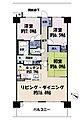 レーベンリヴァーレつくばプリズムレジデンス4階2,900万円