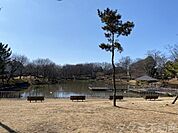 並木公園まで389m