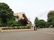 つくば市立高山中学校まで2083m