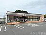 周辺：セブンイレブン万博記念公園駅西店まで353m