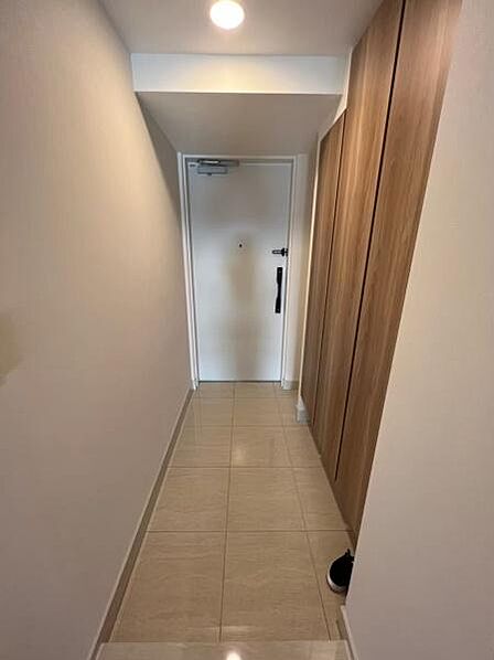 写真は空室時の写真です。