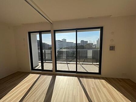 写真は空室時の写真です。