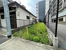 物件画像 淀川区西宮原1丁目　建築条件付　売り土地