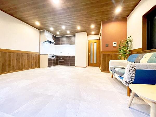 リビング/ダイニング