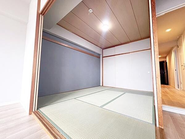 和室を拡大表示