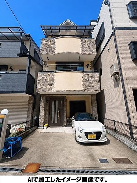 外観