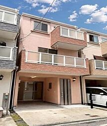 物件画像 淀川区木川東1丁目　中古戸建