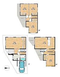 摂津市鶴野1丁目 中古戸建