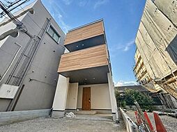 物件画像 摂津市正雀本町一丁目 新築戸建