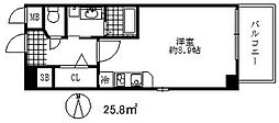 県庁前駅 6.4万円