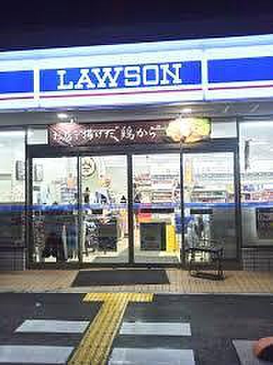 画像21:ローソン神戸兵庫町二丁目店まで210m
