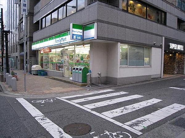 画像20:ファミリーマート柳屋加納町二丁目店まで661m