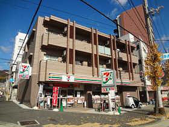 画像22:セブンイレブン神戸国香通2丁目店まで195m