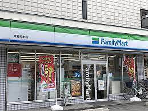 画像6:ファミリーマート東灘青木店まで961m
