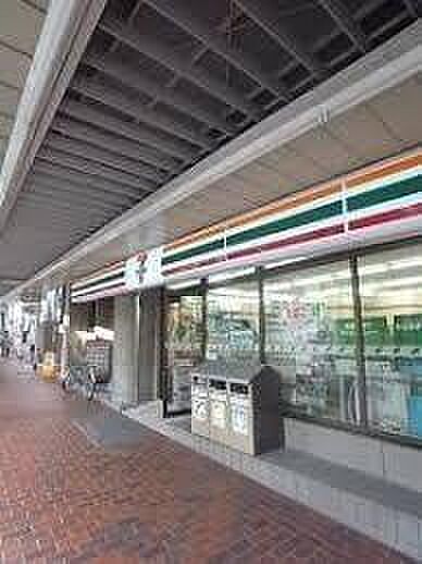 画像22:セブンイレブン阪急春日野道駅前店まで288m