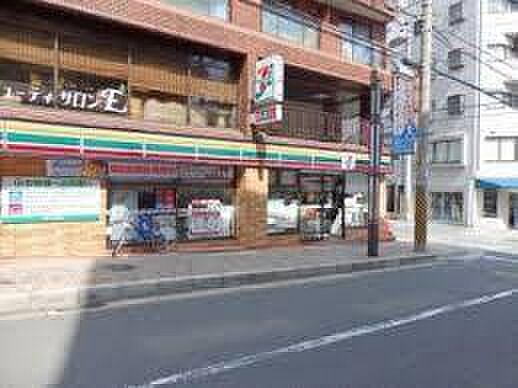 画像21:セブンイレブン神戸住吉本町店まで1225m