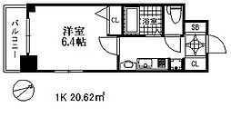 新開地駅 5.2万円