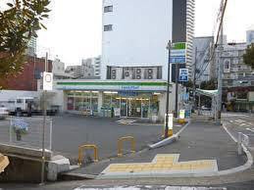 画像21:ファミリーマート熊内町店まで226m