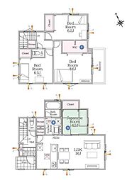 泉南市新家2期ー3　9号棟　新築戸建