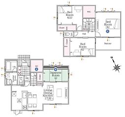 泉南市新家2期ー3　11号棟　新築戸建