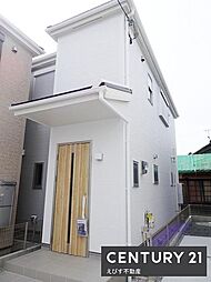 物件画像 岸和田市下松町2期3号棟　新築戸建