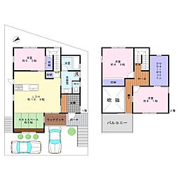 物件画像 和泉市山荘町1丁目　中古戸建