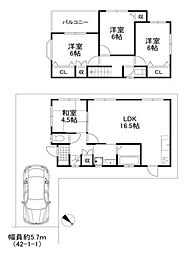 物件画像 岸和田市小松里町　中古戸建