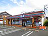 周辺：セブンイレブン泉佐野長滝店まで738m