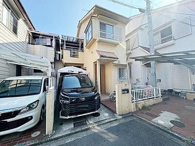 外観:現地外観写真 日当たり良好 外観:現地外観写真 日当たり良好