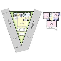 物件画像 和泉市三林町23-1期　1号棟　新築戸建