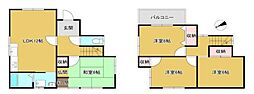 物件画像 泉佐野市葵町3丁目　中古戸建