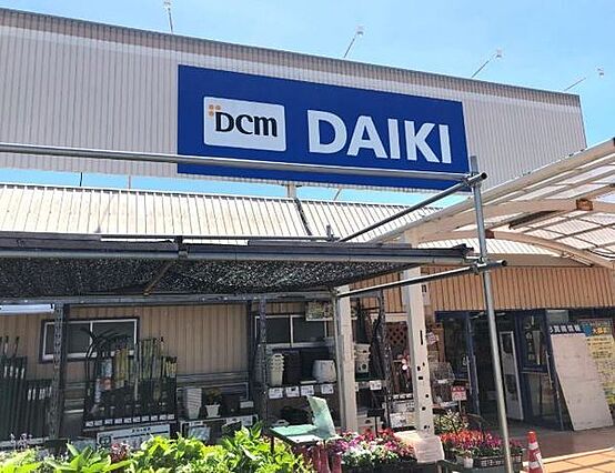 DCMダイキ岸...
