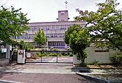 岸和田市立太田小学校まで1157m