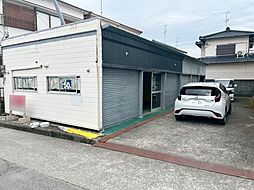 物件画像 阪南市黒田　ガレージ付き売土地