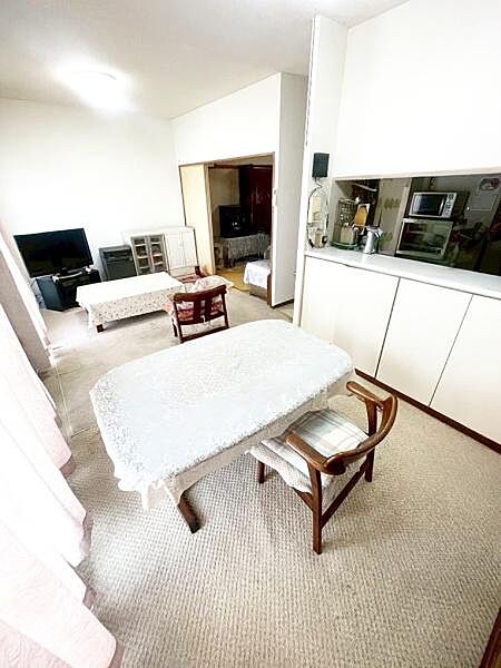 リビング/ダイニング