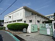 岸和田市立旭小学校まで750m