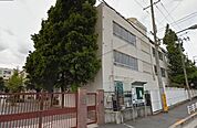 高石市立高南中学校まで800m